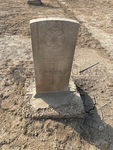 BAGHDAD (NORTH GATE) WAR CEMETERY - PROPHIT, G C